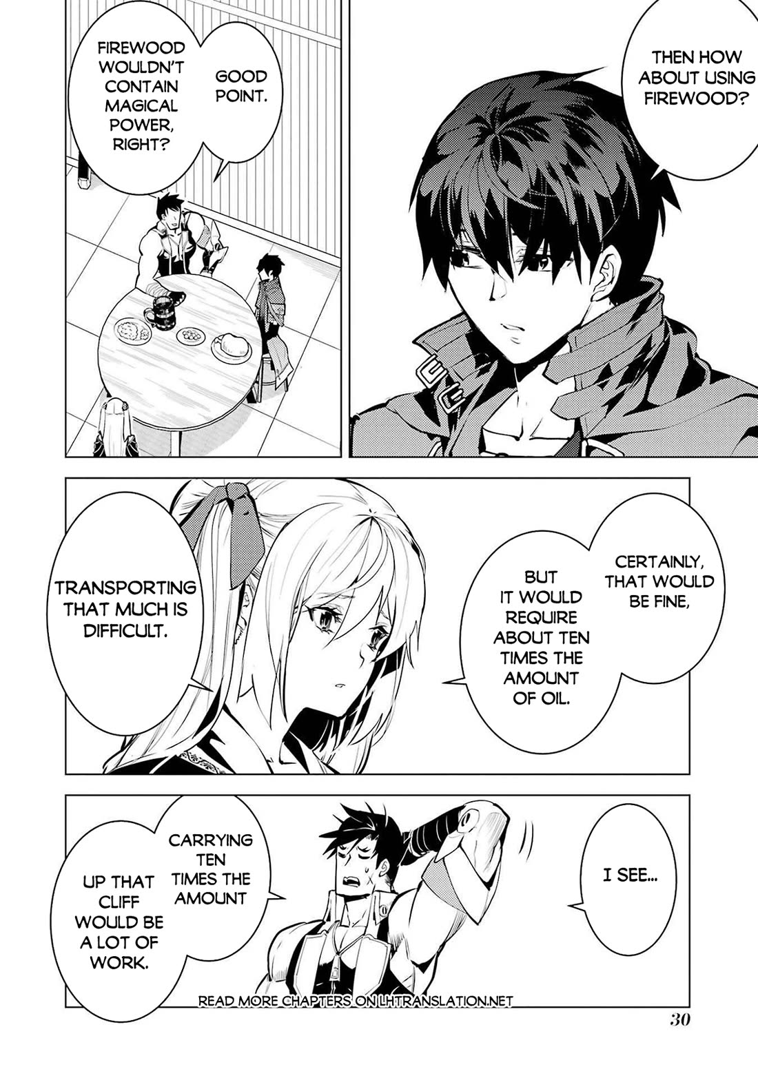 Tensei Kenja no Isekai Raifu ~Daini no Shokugyo wo Ete, Sekai Saikyou ni Narimashita~ chapter 88 page 28