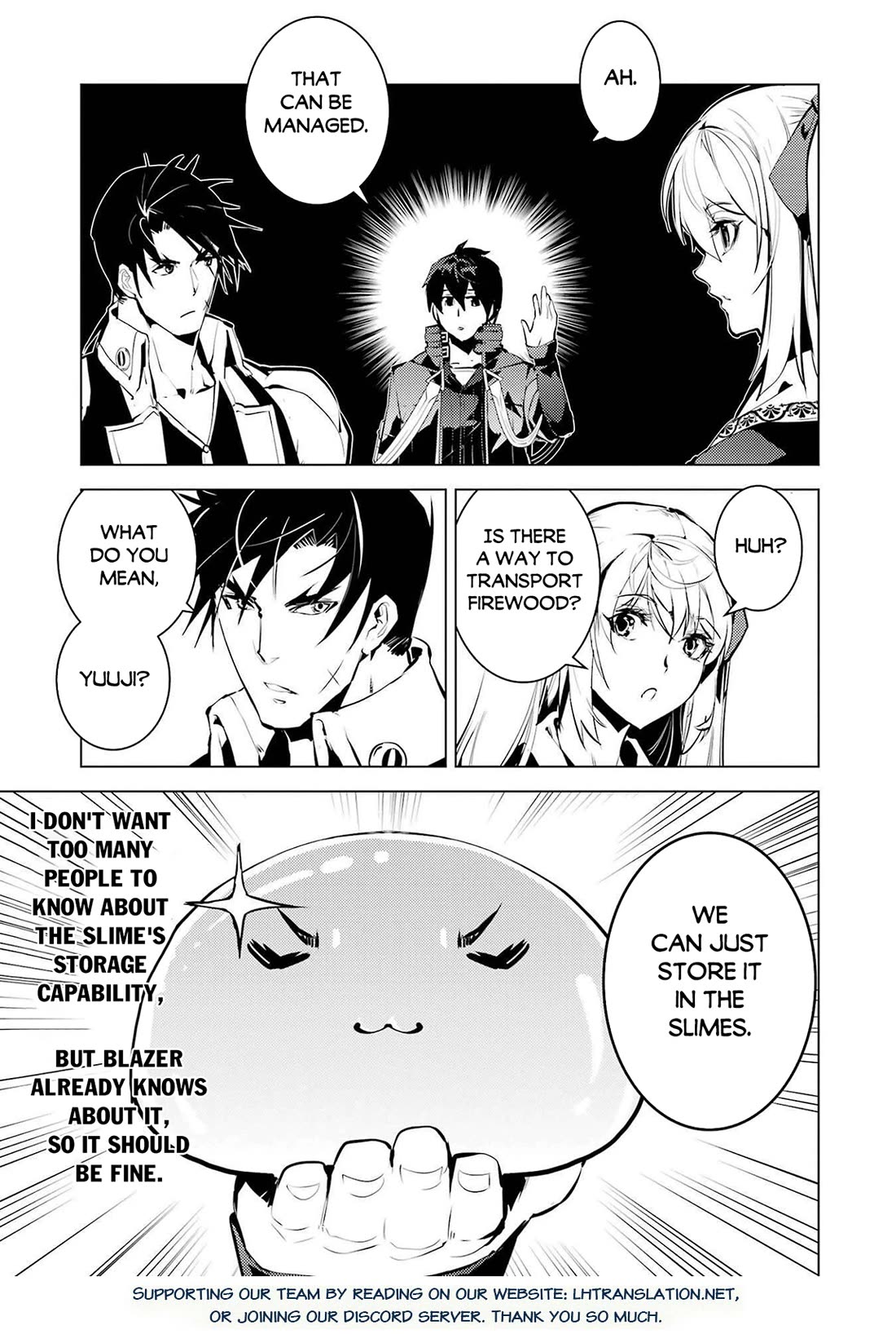 Tensei Kenja no Isekai Raifu ~Daini no Shokugyo wo Ete, Sekai Saikyou ni Narimashita~ chapter 88 page 29