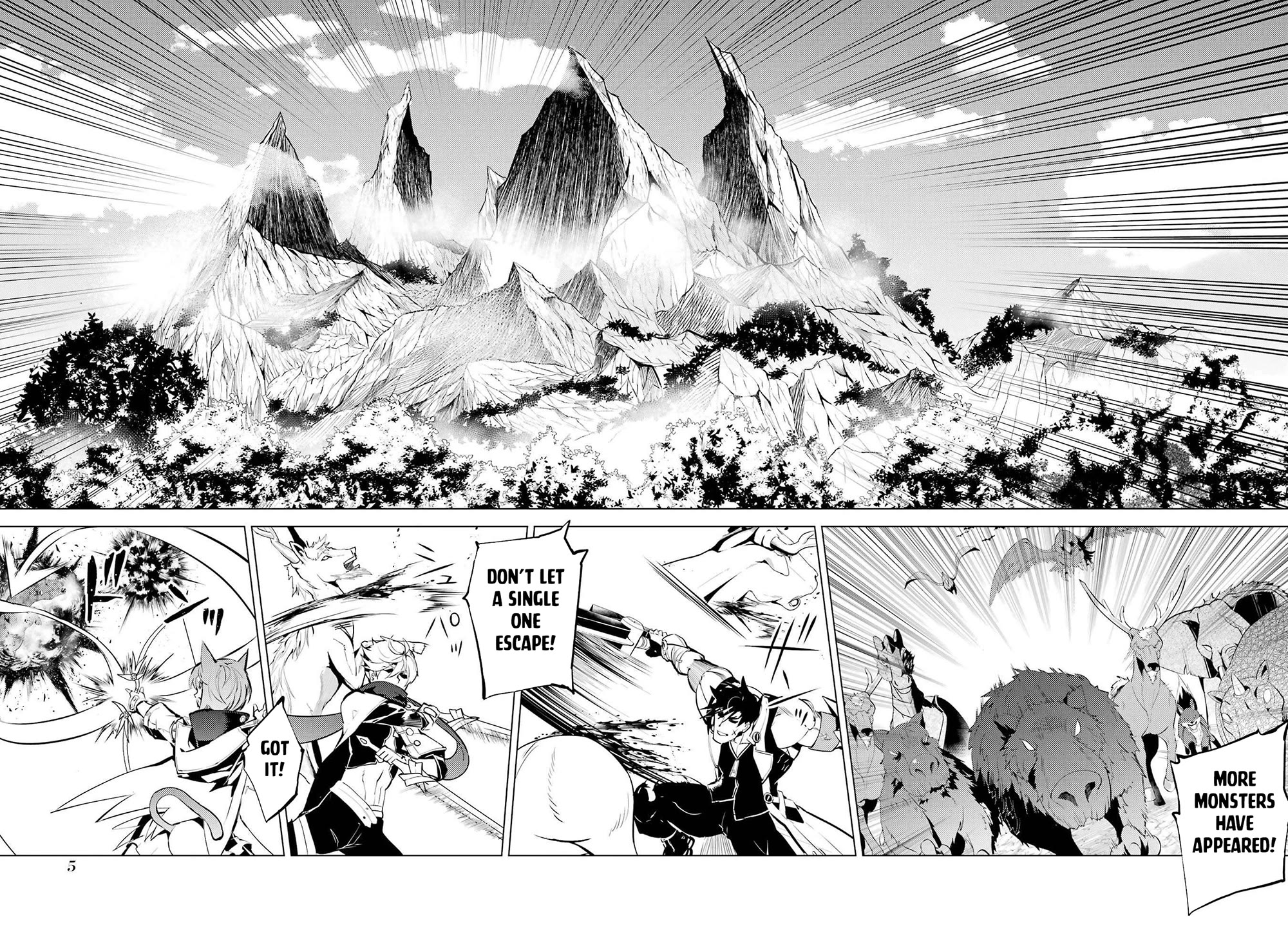 Tensei Kenja no Isekai Raifu ~Daini no Shokugyo wo Ete, Sekai Saikyou ni Narimashita~ chapter 88 page 3