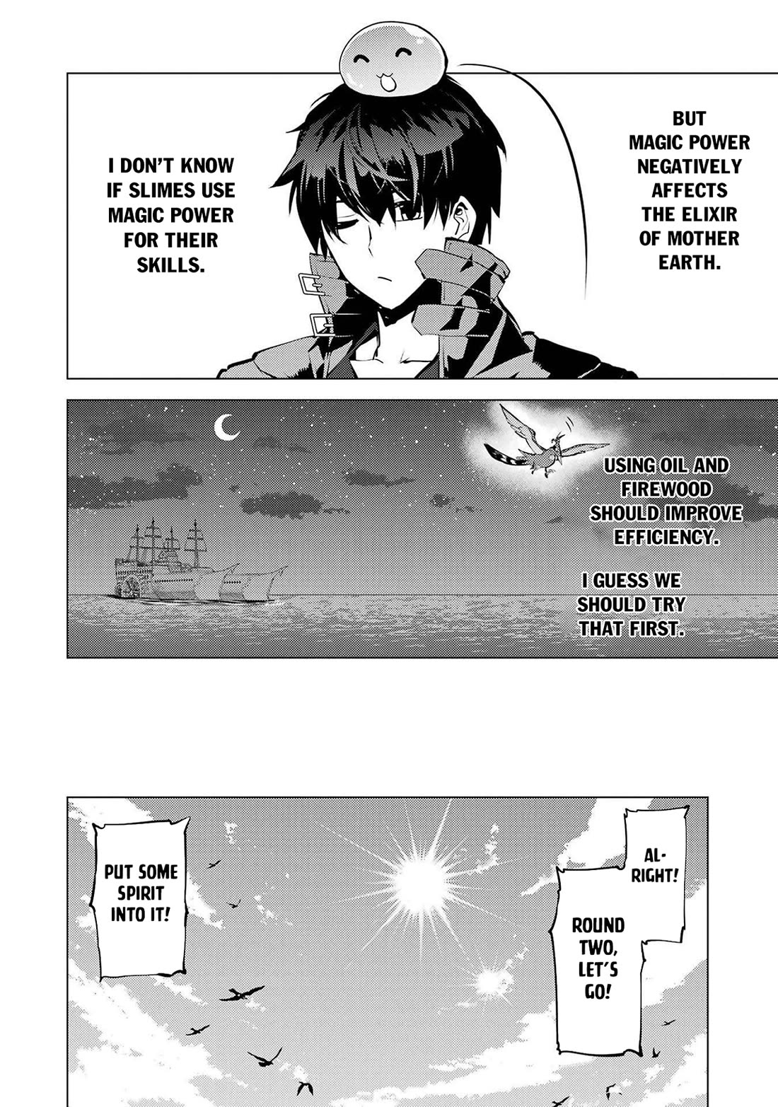 Tensei Kenja no Isekai Raifu ~Daini no Shokugyo wo Ete, Sekai Saikyou ni Narimashita~ chapter 88 page 32