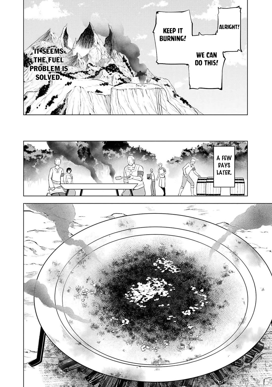 Tensei Kenja no Isekai Raifu ~Daini no Shokugyo wo Ete, Sekai Saikyou ni Narimashita~ chapter 88 page 34