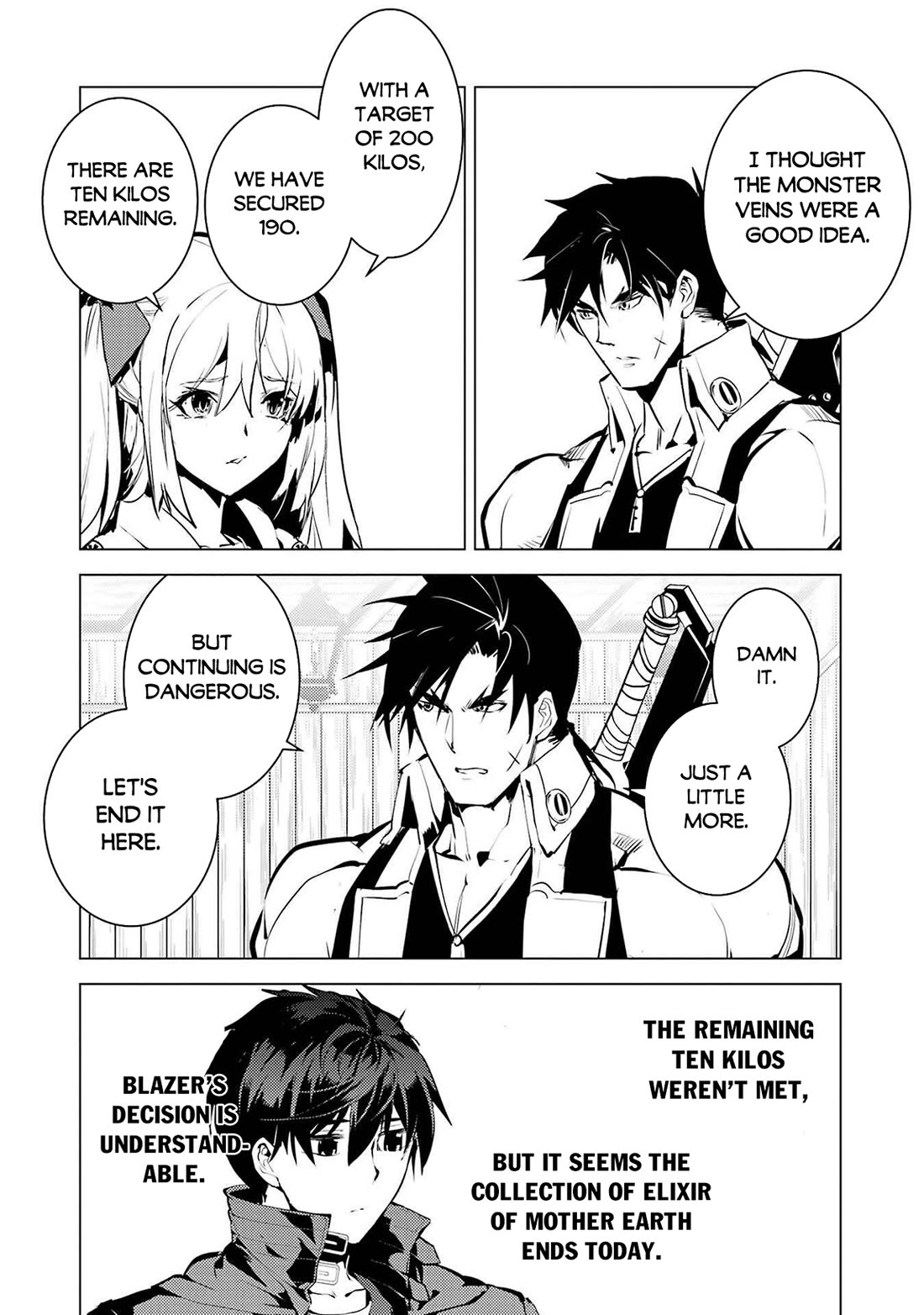 Tensei Kenja no Isekai Raifu ~Daini no Shokugyo wo Ete, Sekai Saikyou ni Narimashita~ chapter 88 page 38