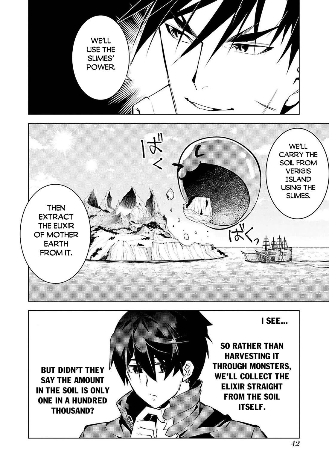 Tensei Kenja no Isekai Raifu ~Daini no Shokugyo wo Ete, Sekai Saikyou ni Narimashita~ chapter 88 page 40