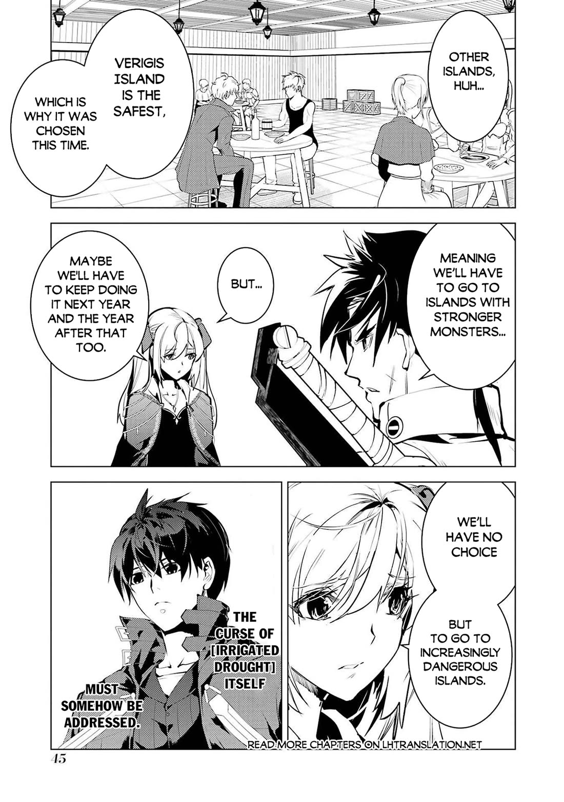 Tensei Kenja no Isekai Raifu ~Daini no Shokugyo wo Ete, Sekai Saikyou ni Narimashita~ chapter 88 page 43