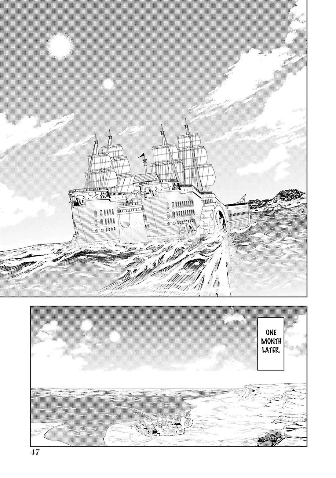 Tensei Kenja no Isekai Raifu ~Daini no Shokugyo wo Ete, Sekai Saikyou ni Narimashita~ chapter 88 page 45