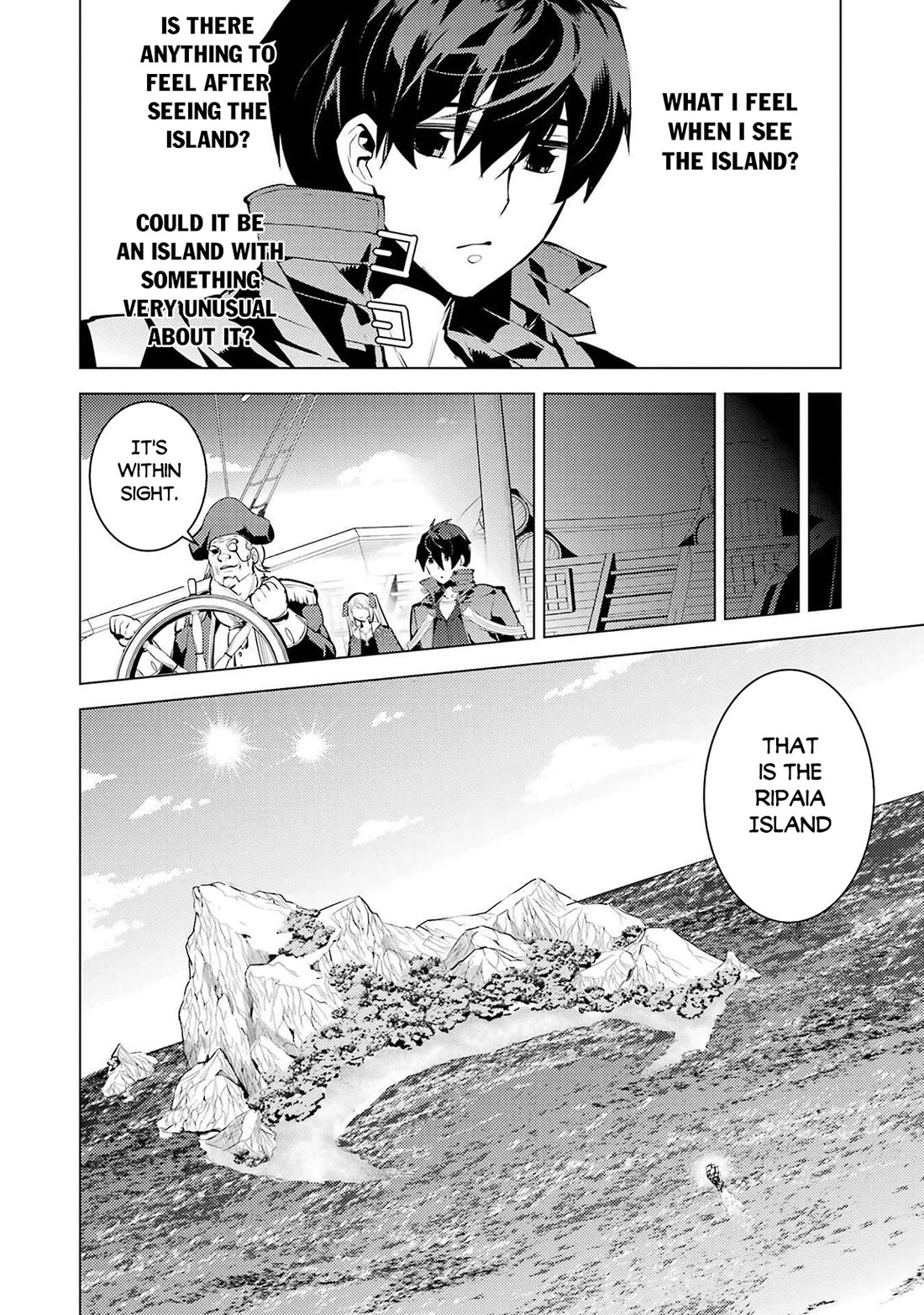Tensei Kenja no Isekai Raifu ~Daini no Shokugyo wo Ete, Sekai Saikyou ni Narimashita~ chapter 88 page 56