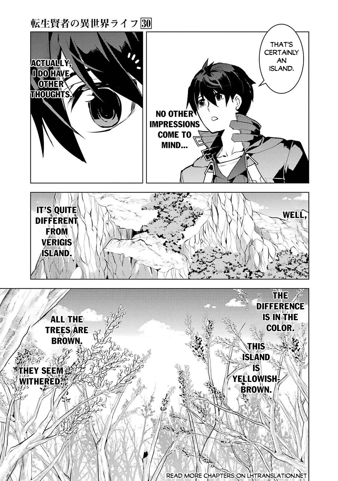 Tensei Kenja no Isekai Raifu ~Daini no Shokugyo wo Ete, Sekai Saikyou ni Narimashita~ chapter 88 page 57
