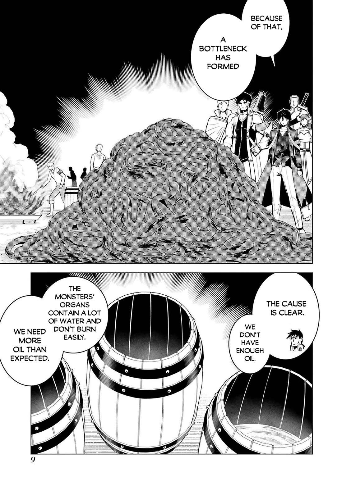 Tensei Kenja no Isekai Raifu ~Daini no Shokugyo wo Ete, Sekai Saikyou ni Narimashita~ chapter 88 page 7