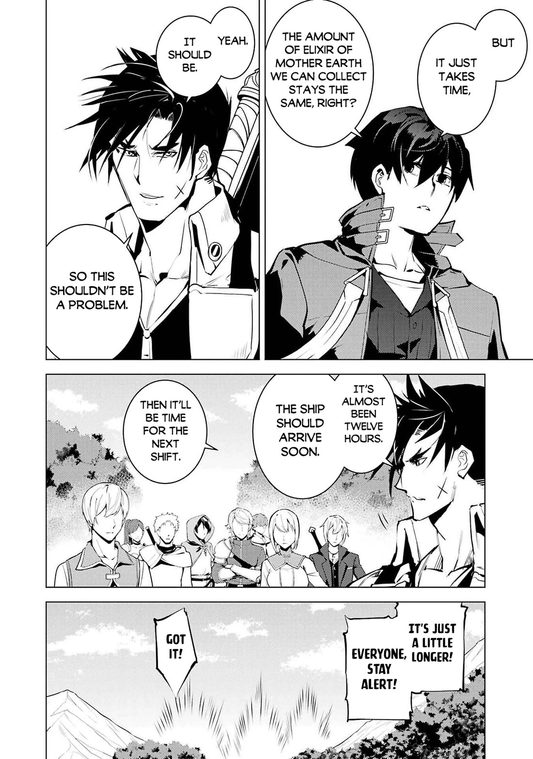Tensei Kenja no Isekai Raifu ~Daini no Shokugyo wo Ete, Sekai Saikyou ni Narimashita~ chapter 88 page 8