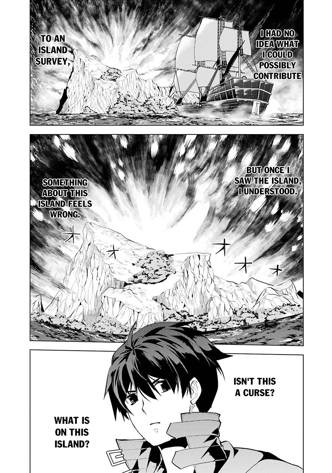 Tensei Kenja no Isekai Raifu ~Daini no Shokugyo wo Ete, Sekai Saikyou ni Narimashita~ chapter 89 page 4