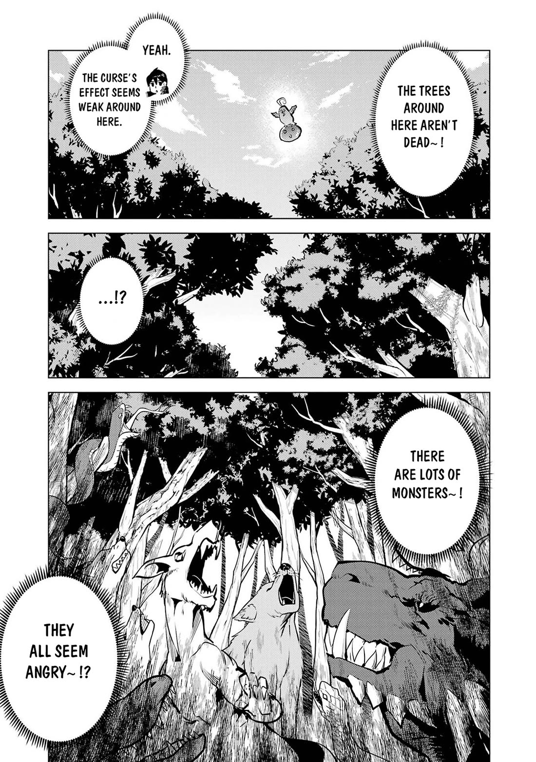 Tensei Kenja no Isekai Raifu ~Daini no Shokugyo wo Ete, Sekai Saikyou ni Narimashita~ chapter 89 page 48