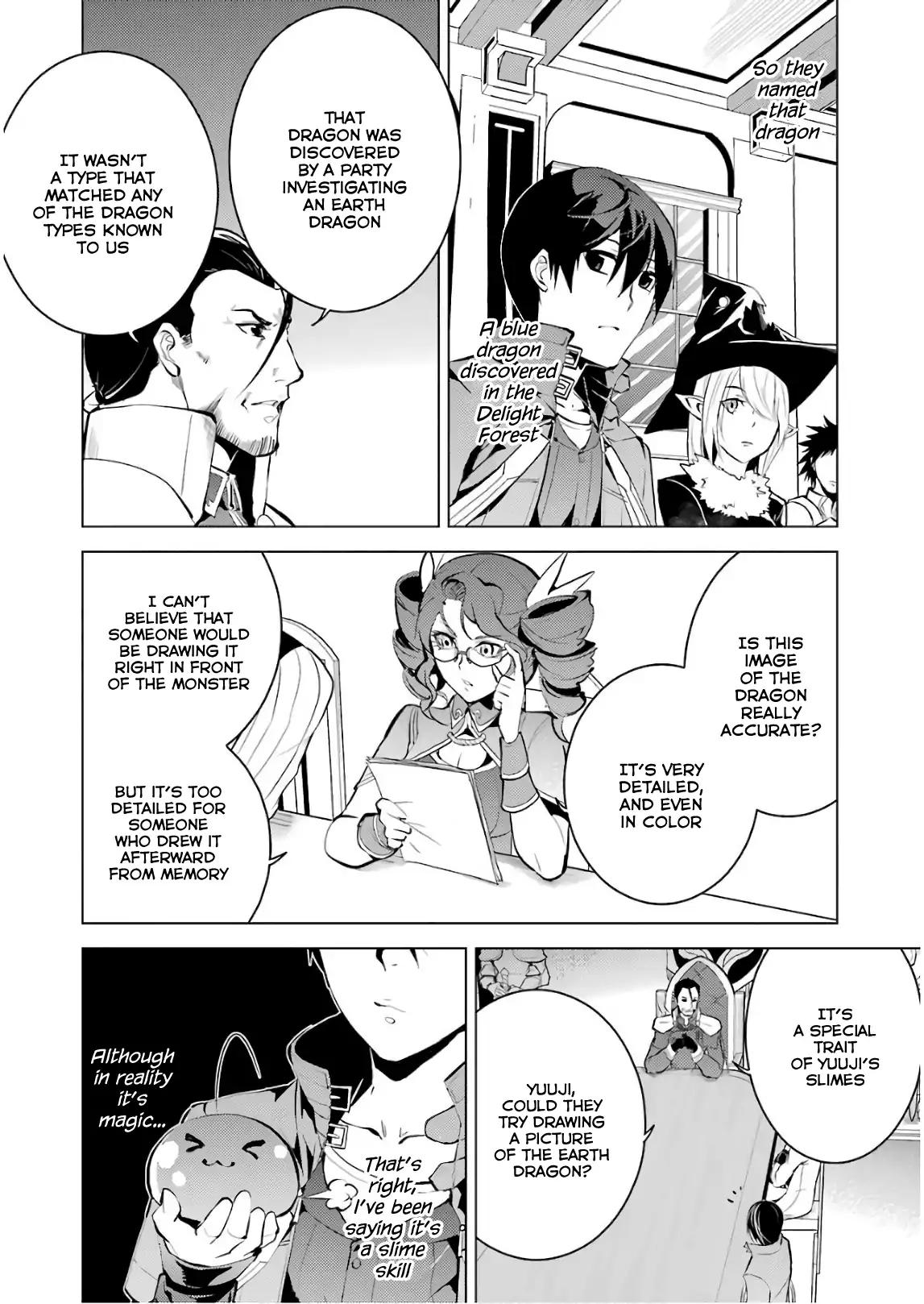 Tensei Kenja no Isekai Raifu ~Daini no Shokugyo wo Ete, Sekai Saikyou ni Narimashita~ chapter 9 page 28