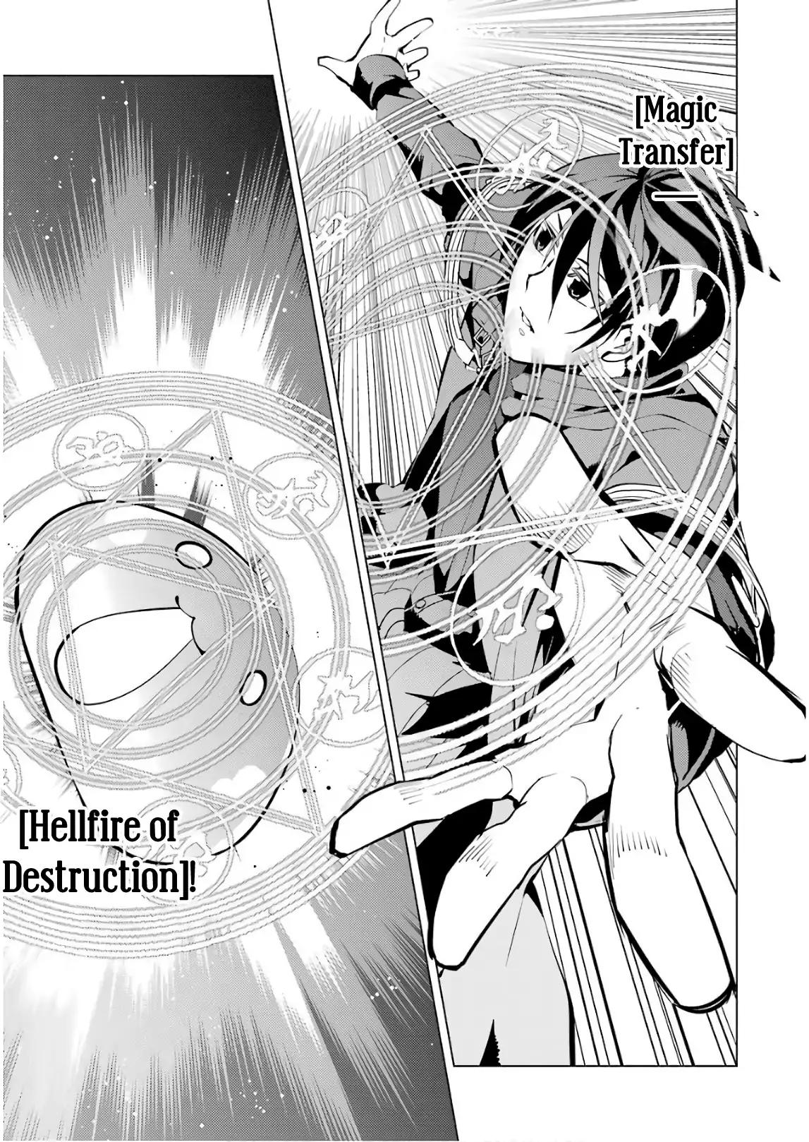 Tensei Kenja no Isekai Raifu ~Daini no Shokugyo wo Ete, Sekai Saikyou ni Narimashita~ chapter 9 page 48