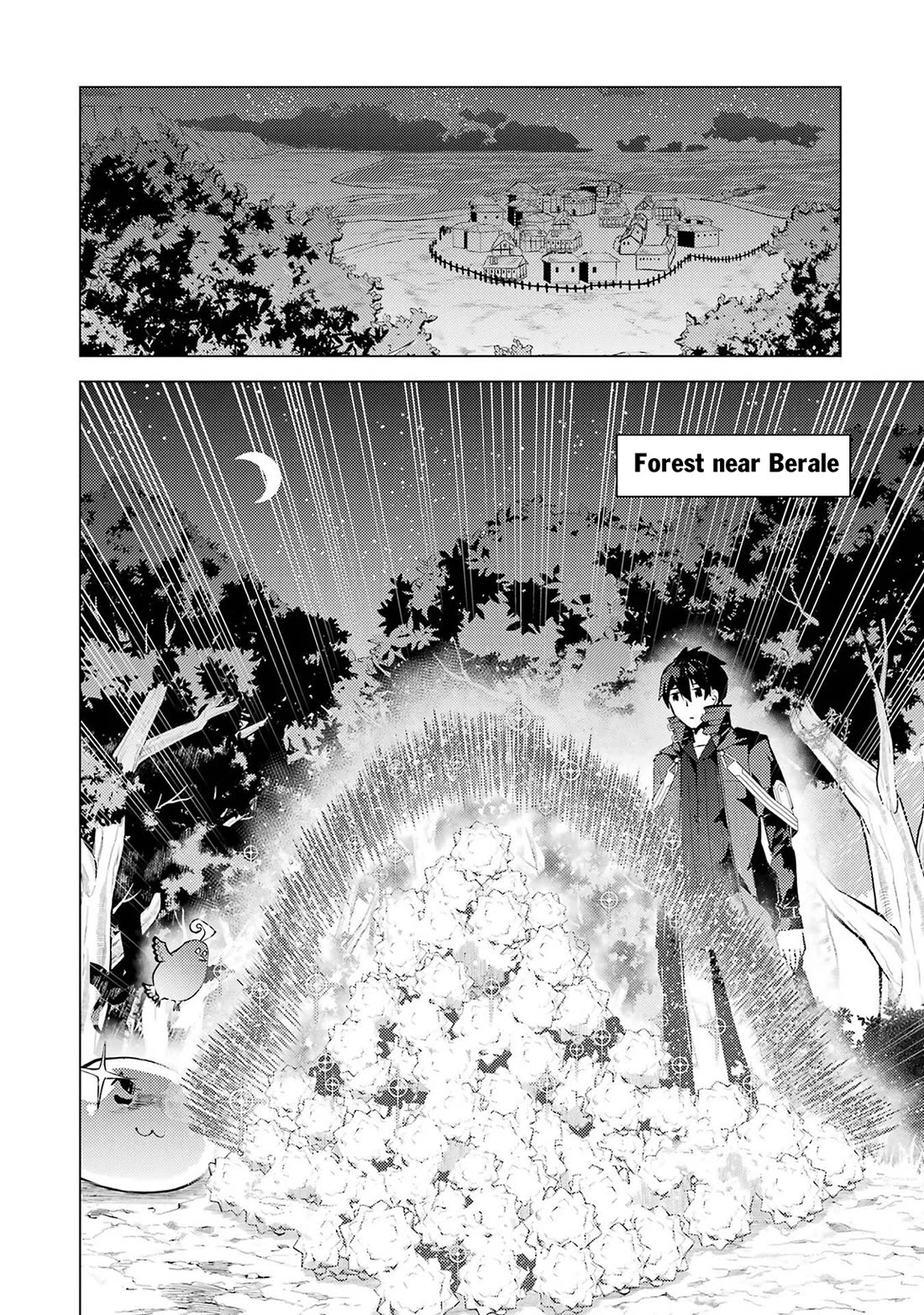 Tensei Kenja no Isekai Raifu ~Daini no Shokugyo wo Ete, Sekai Saikyou ni Narimashita~ chapter 91 page 20
