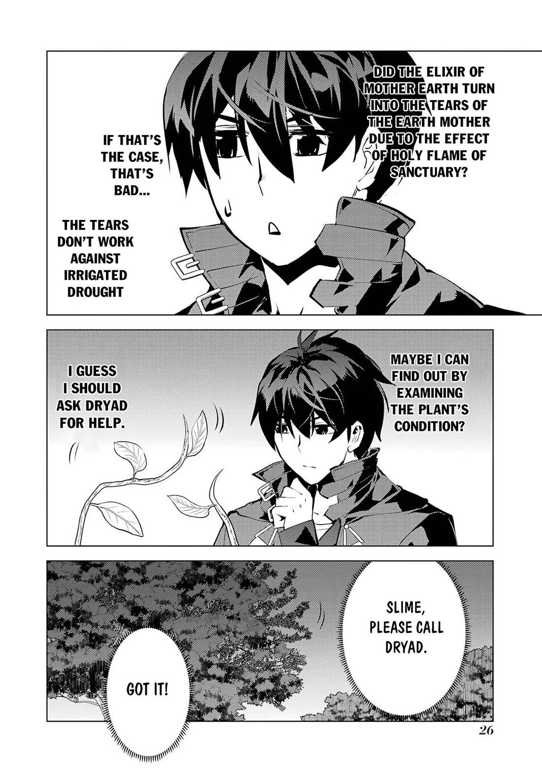 Tensei Kenja no Isekai Raifu ~Daini no Shokugyo wo Ete, Sekai Saikyou ni Narimashita~ chapter 91 page 25