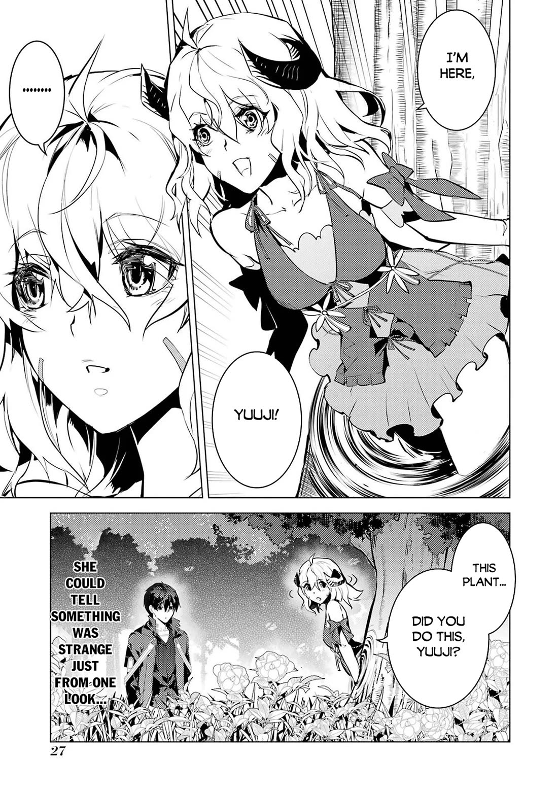 Tensei Kenja no Isekai Raifu ~Daini no Shokugyo wo Ete, Sekai Saikyou ni Narimashita~ chapter 91 page 26