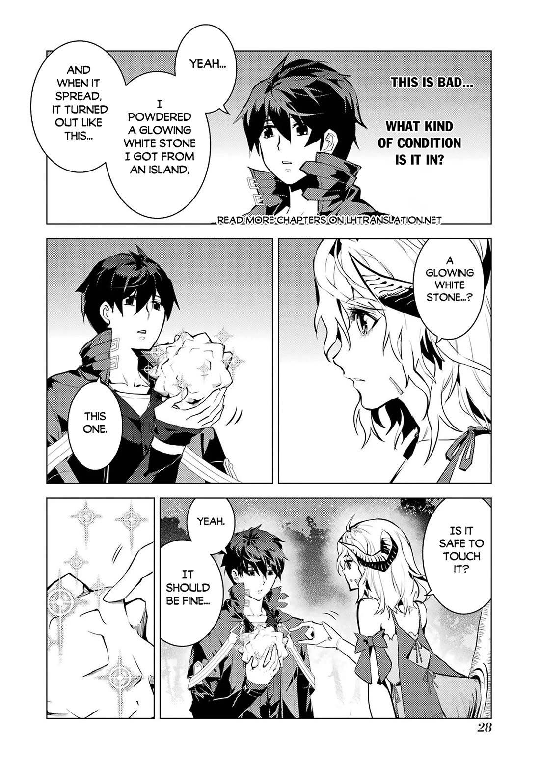 Tensei Kenja no Isekai Raifu ~Daini no Shokugyo wo Ete, Sekai Saikyou ni Narimashita~ chapter 91 page 27
