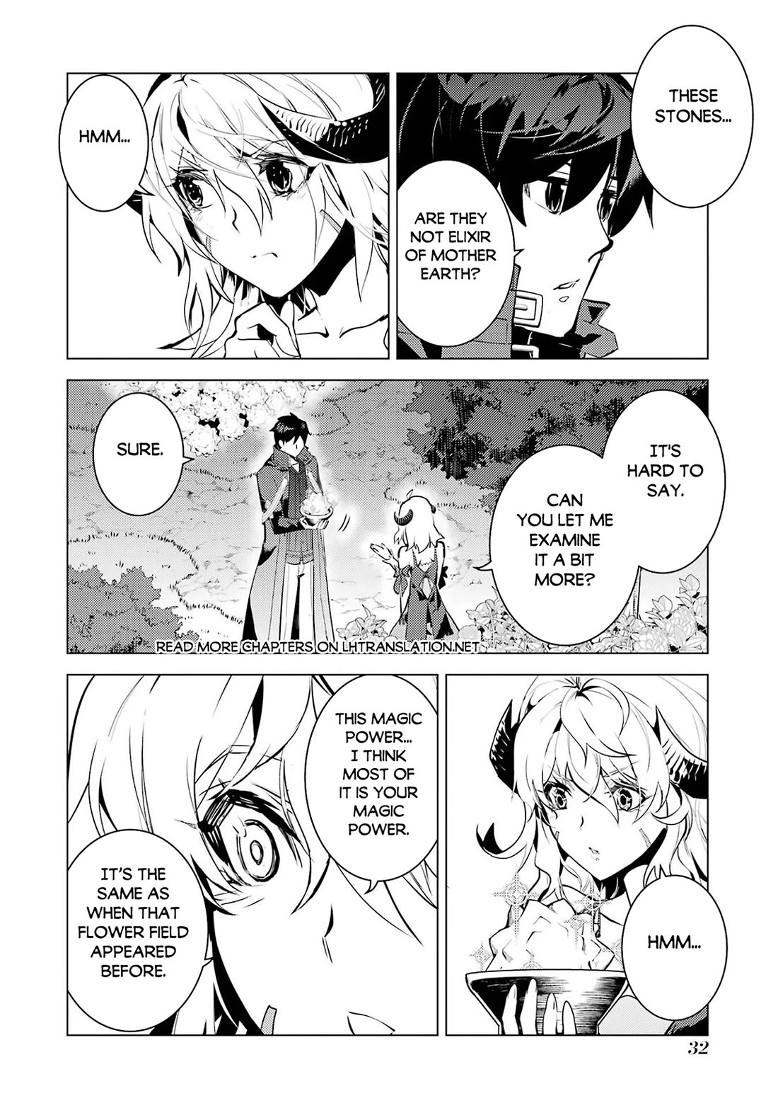 Tensei Kenja no Isekai Raifu ~Daini no Shokugyo wo Ete, Sekai Saikyou ni Narimashita~ chapter 91 page 31