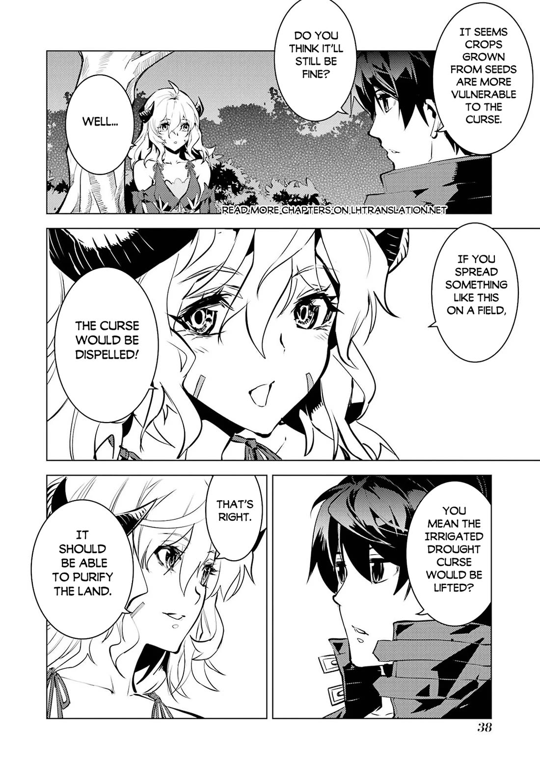 Tensei Kenja no Isekai Raifu ~Daini no Shokugyo wo Ete, Sekai Saikyou ni Narimashita~ chapter 91 page 37