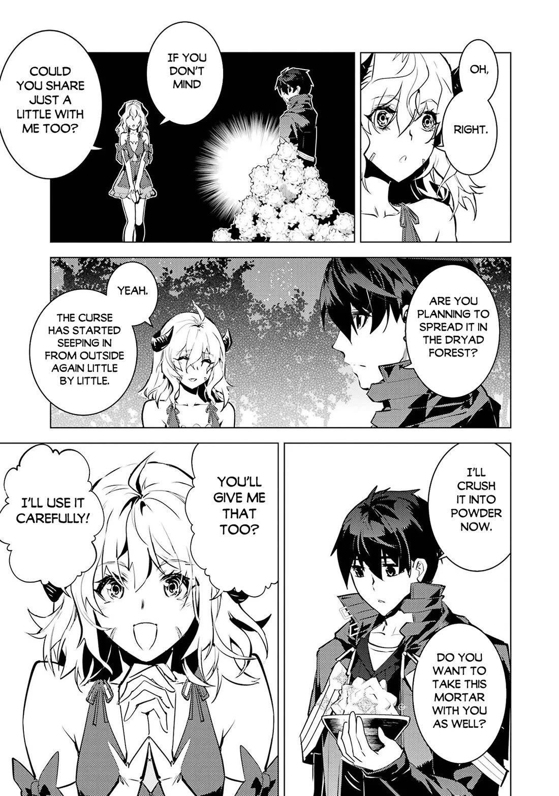 Tensei Kenja no Isekai Raifu ~Daini no Shokugyo wo Ete, Sekai Saikyou ni Narimashita~ chapter 91 page 40