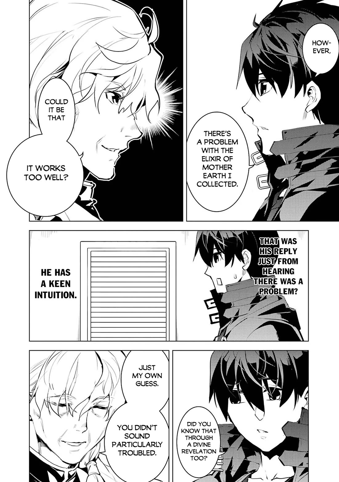 Tensei Kenja no Isekai Raifu ~Daini no Shokugyo wo Ete, Sekai Saikyou ni Narimashita~ chapter 91 page 43