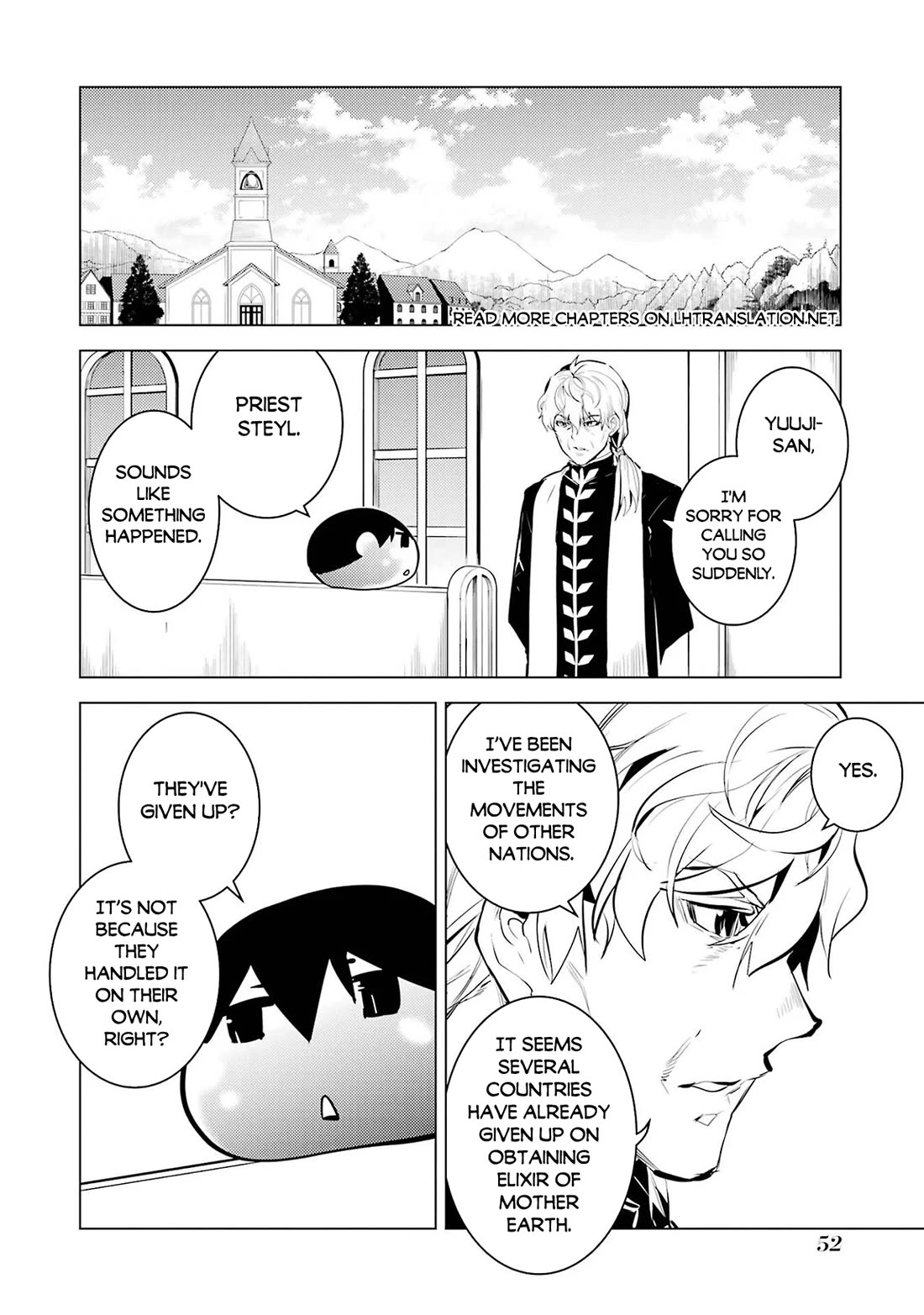 Tensei Kenja no Isekai Raifu ~Daini no Shokugyo wo Ete, Sekai Saikyou ni Narimashita~ chapter 91 page 51