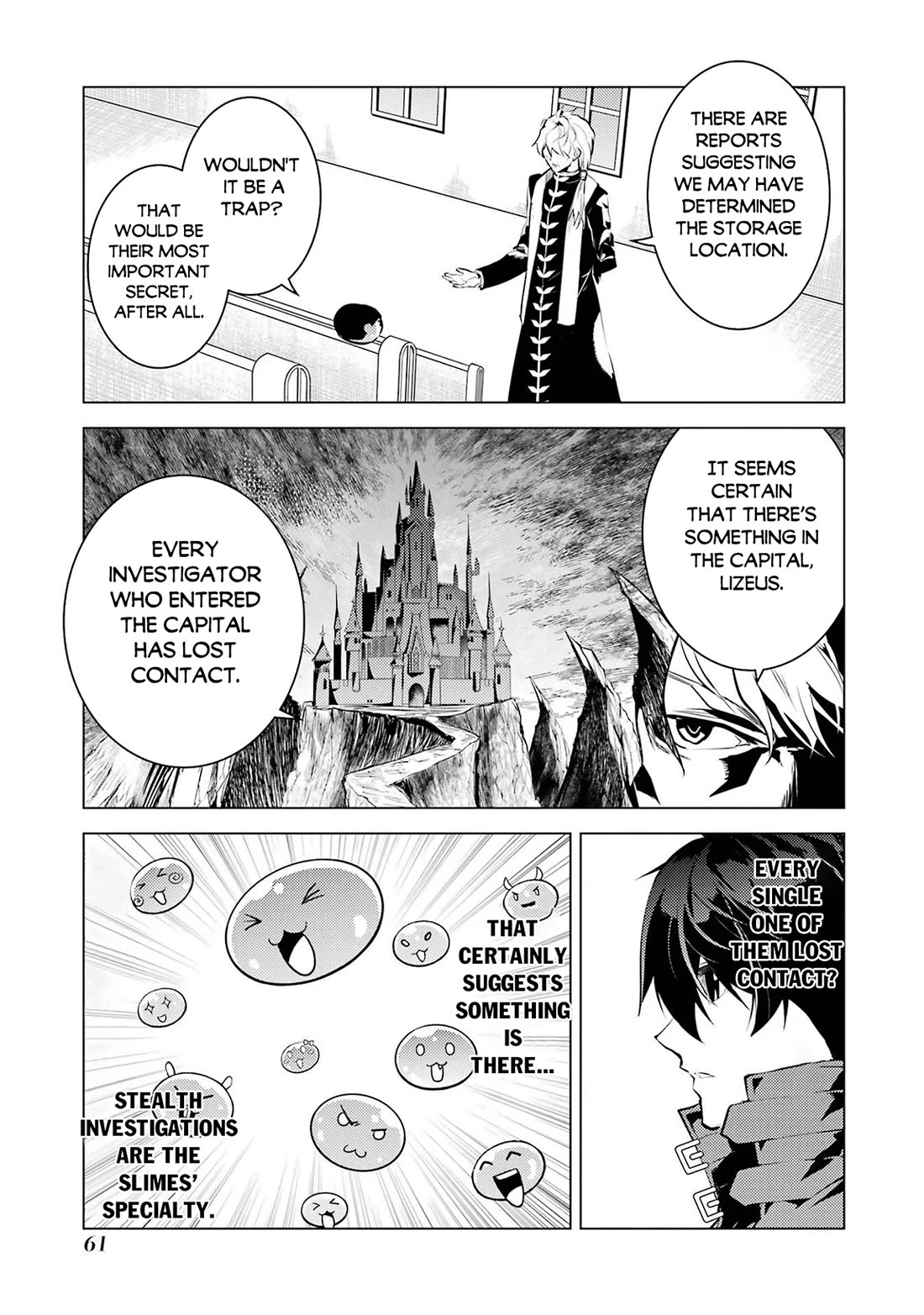 Tensei Kenja no Isekai Raifu ~Daini no Shokugyo wo Ete, Sekai Saikyou ni Narimashita~ chapter 91 page 59