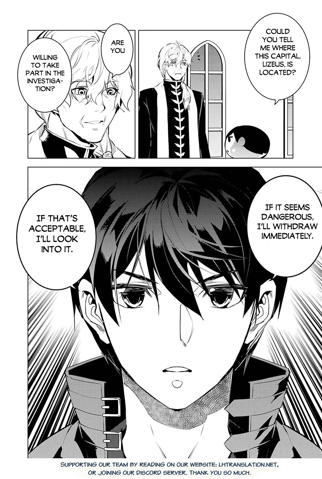 Tensei Kenja no Isekai Raifu ~Daini no Shokugyo wo Ete, Sekai Saikyou ni Narimashita~ chapter 91 page 60