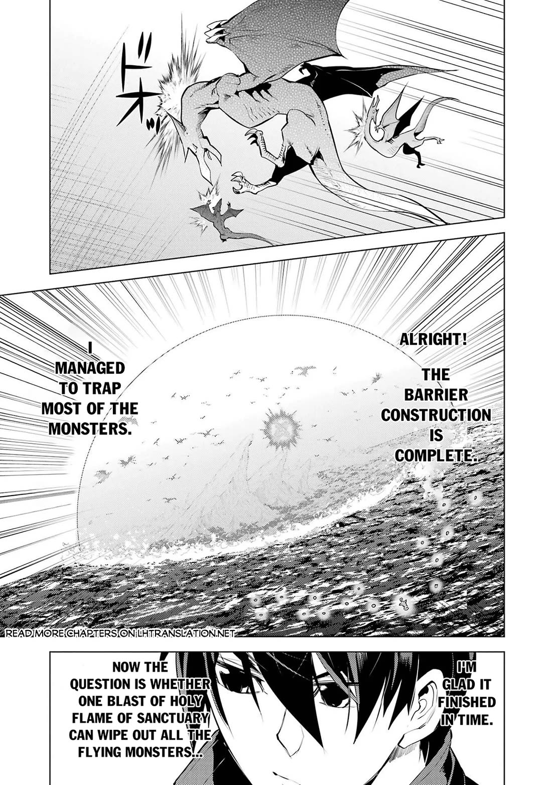 Tensei Kenja no Isekai Raifu ~Daini no Shokugyo wo Ete, Sekai Saikyou ni Narimashita~ chapter 91 page 8