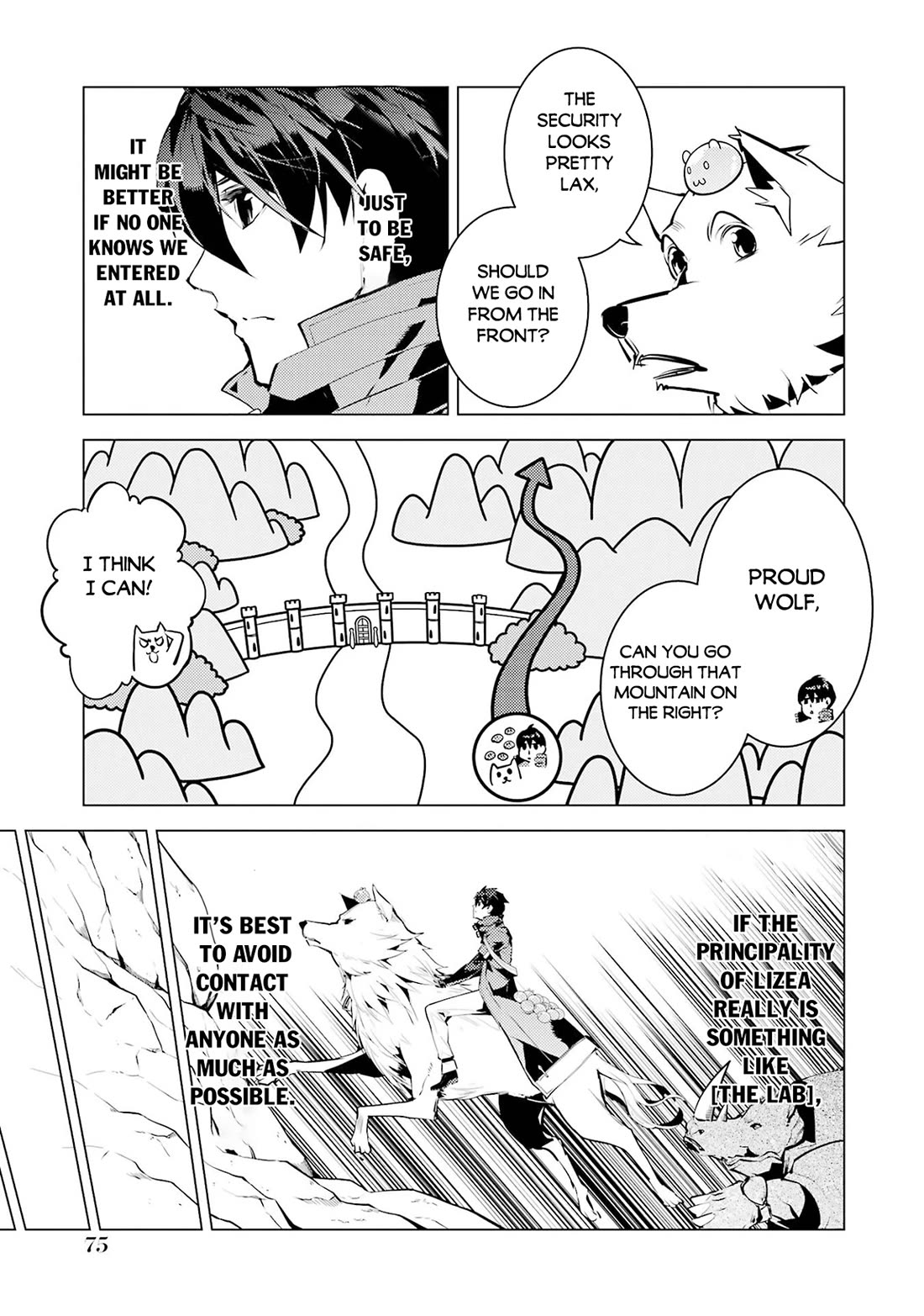 Tensei Kenja no Isekai Raifu ~Daini no Shokugyo wo Ete, Sekai Saikyou ni Narimashita~ chapter 92 page 14