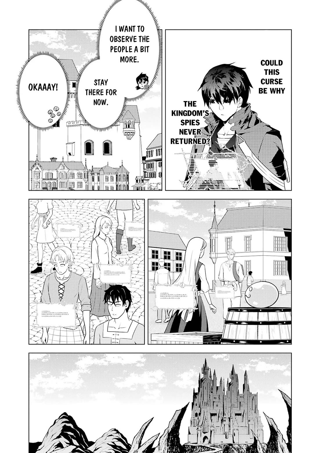 Tensei Kenja no Isekai Raifu ~Daini no Shokugyo wo Ete, Sekai Saikyou ni Narimashita~ chapter 92 page 22