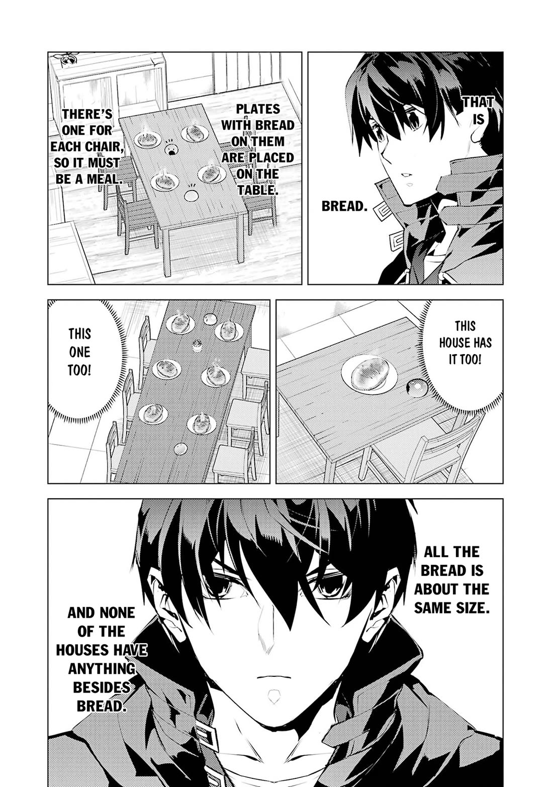 Tensei Kenja no Isekai Raifu ~Daini no Shokugyo wo Ete, Sekai Saikyou ni Narimashita~ chapter 92 page 31