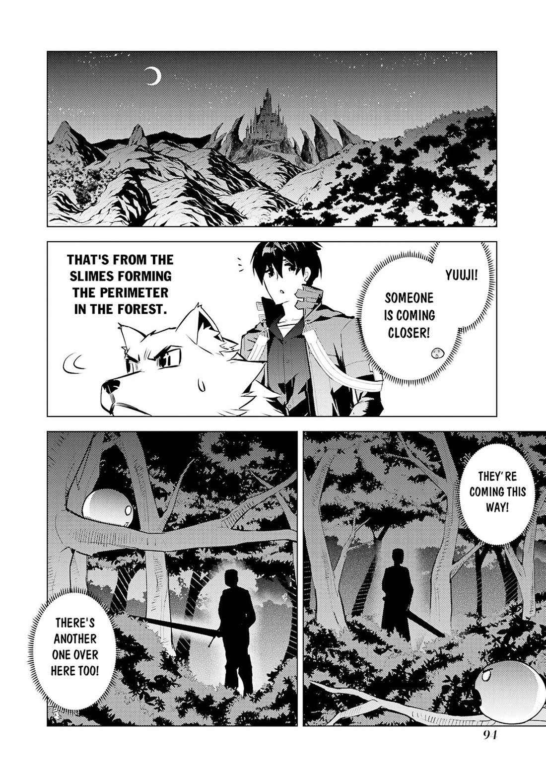 Tensei Kenja no Isekai Raifu ~Daini no Shokugyo wo Ete, Sekai Saikyou ni Narimashita~ chapter 92 page 33