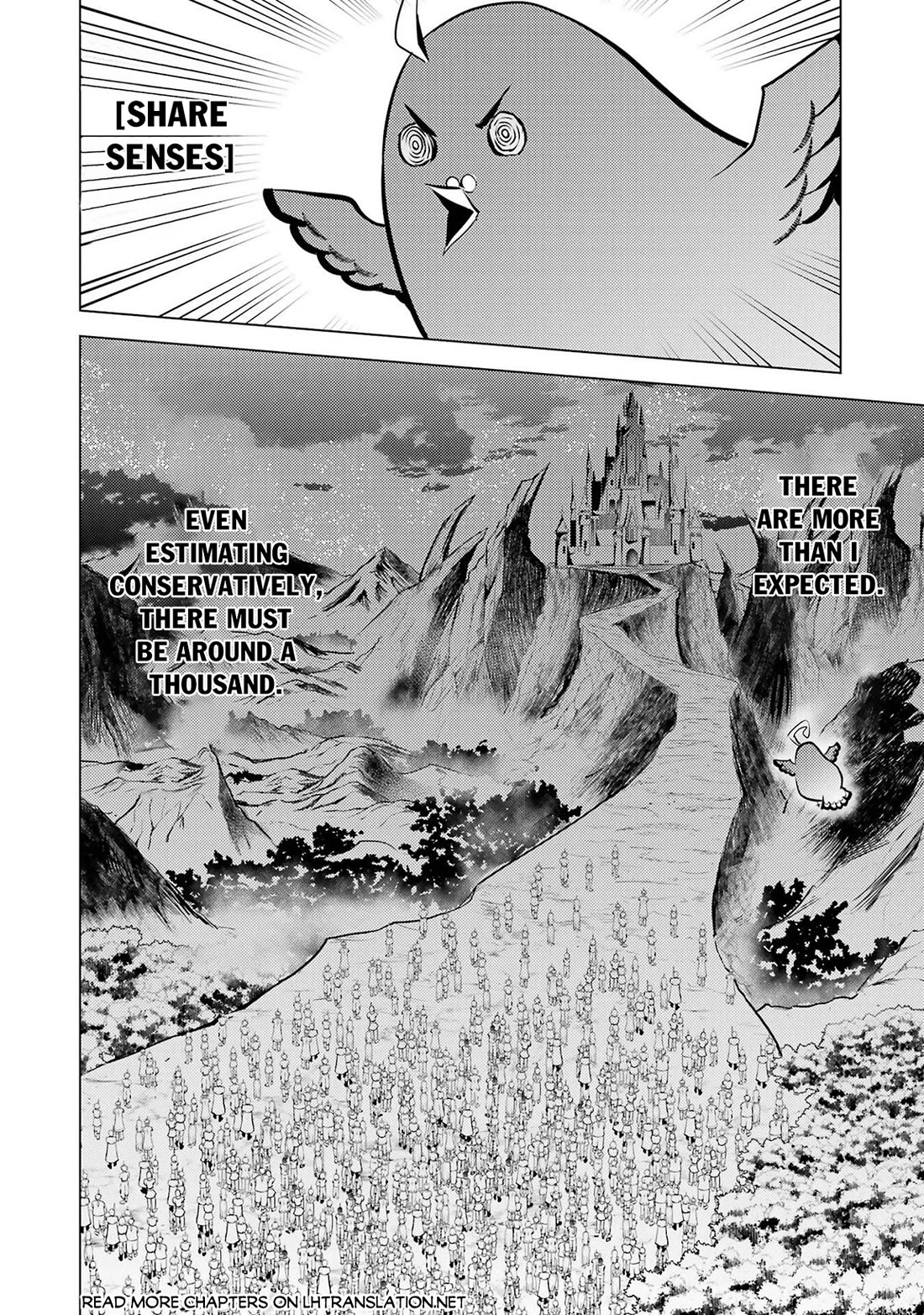 Tensei Kenja no Isekai Raifu ~Daini no Shokugyo wo Ete, Sekai Saikyou ni Narimashita~ chapter 92 page 40