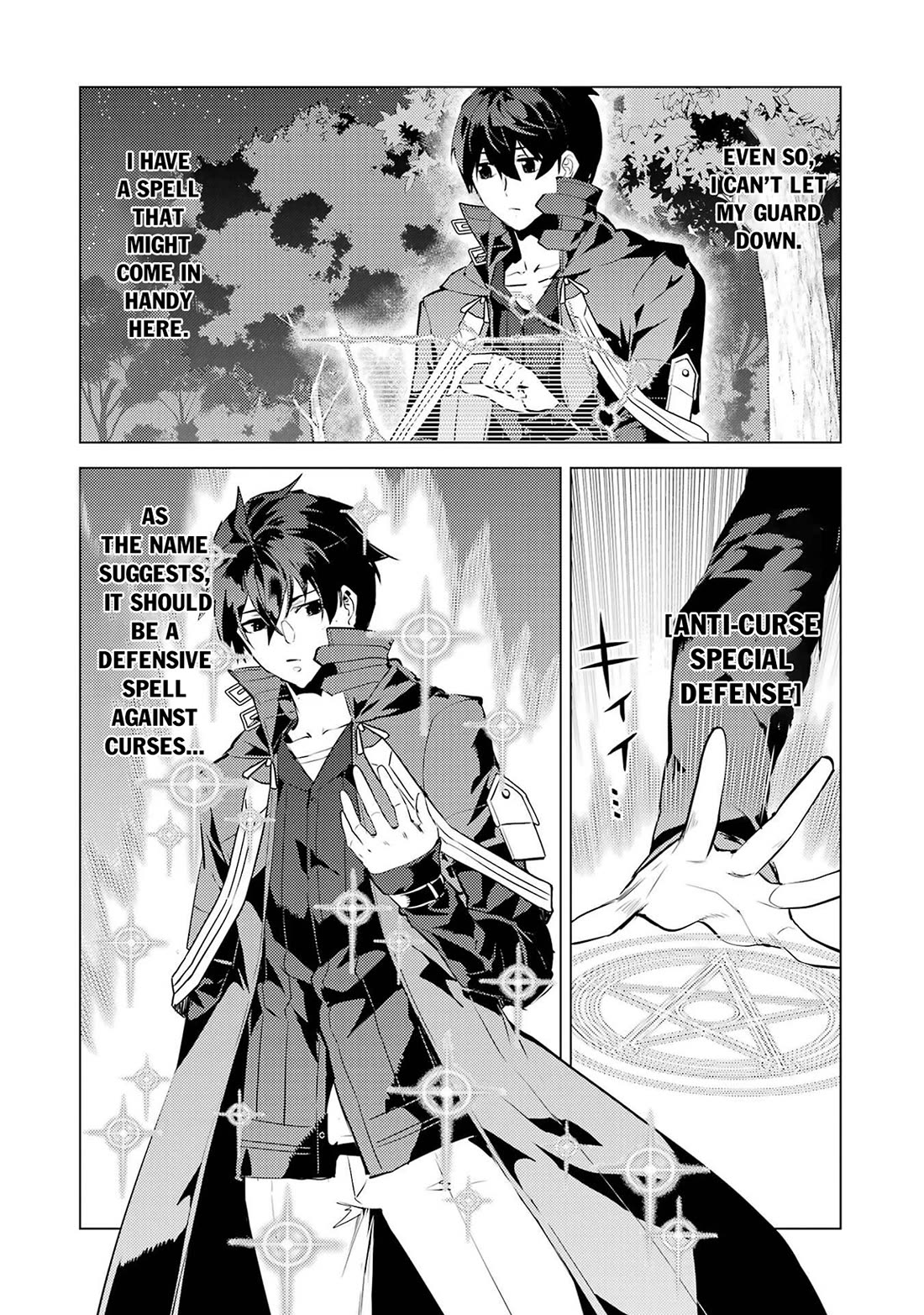 Tensei Kenja no Isekai Raifu ~Daini no Shokugyo wo Ete, Sekai Saikyou ni Narimashita~ chapter 92 page 44