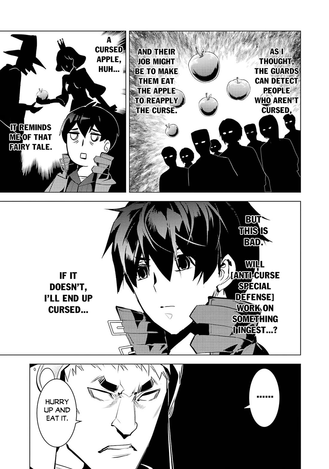 Tensei Kenja no Isekai Raifu ~Daini no Shokugyo wo Ete, Sekai Saikyou ni Narimashita~ chapter 92 page 51