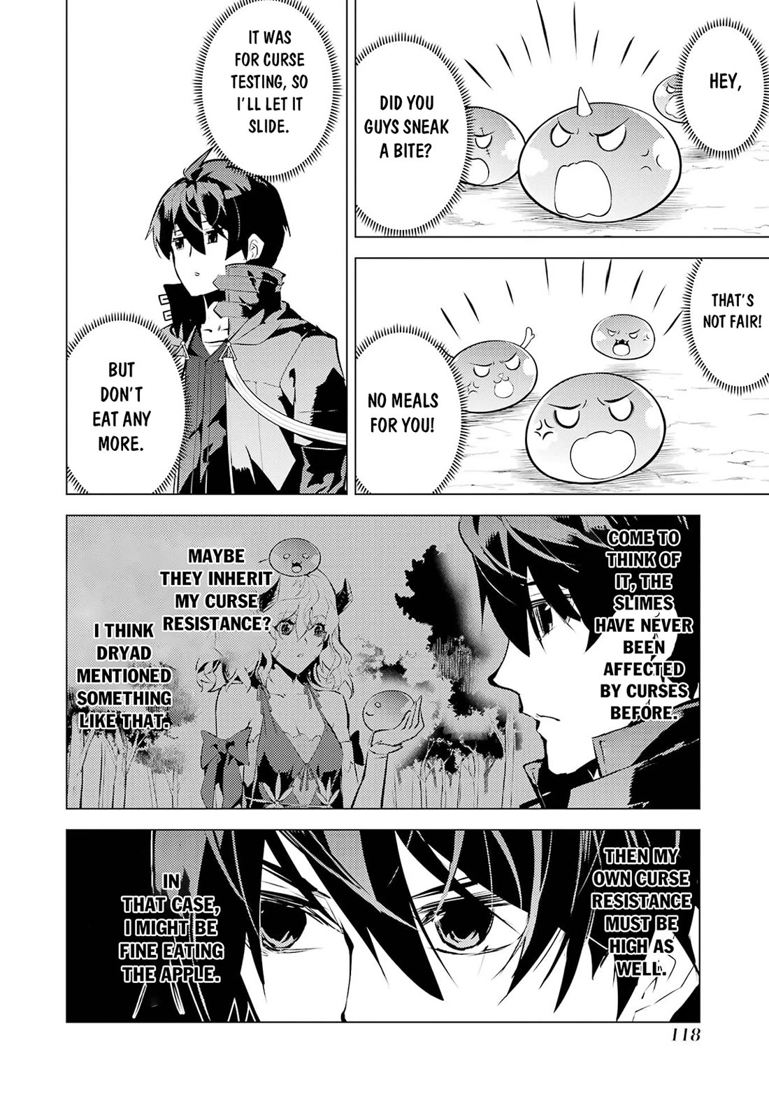 Tensei Kenja no Isekai Raifu ~Daini no Shokugyo wo Ete, Sekai Saikyou ni Narimashita~ chapter 92 page 56
