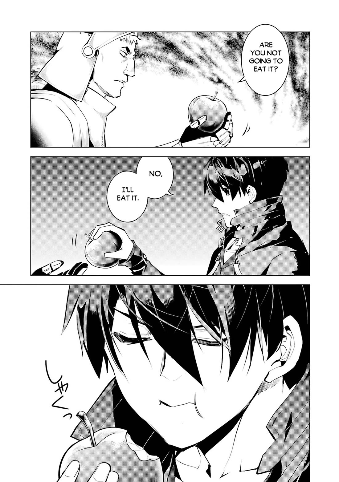 Tensei Kenja no Isekai Raifu ~Daini no Shokugyo wo Ete, Sekai Saikyou ni Narimashita~ chapter 92 page 57