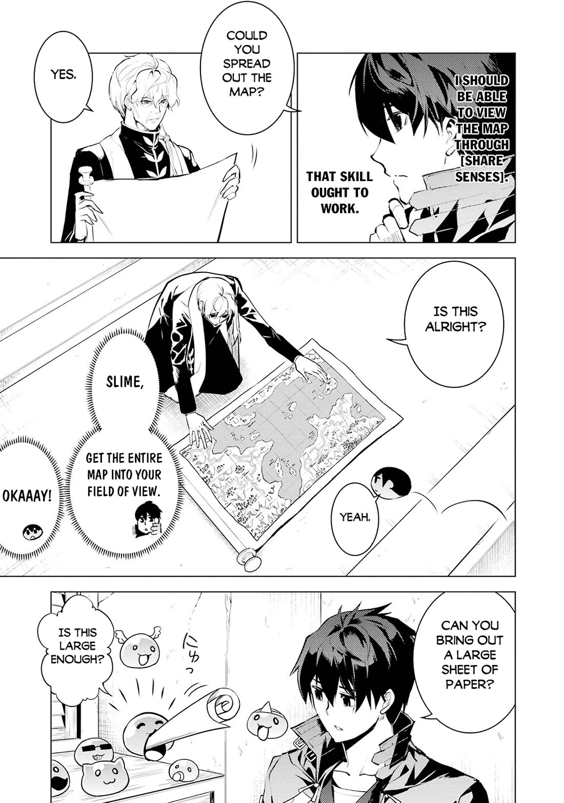 Tensei Kenja no Isekai Raifu ~Daini no Shokugyo wo Ete, Sekai Saikyou ni Narimashita~ chapter 92 page 6