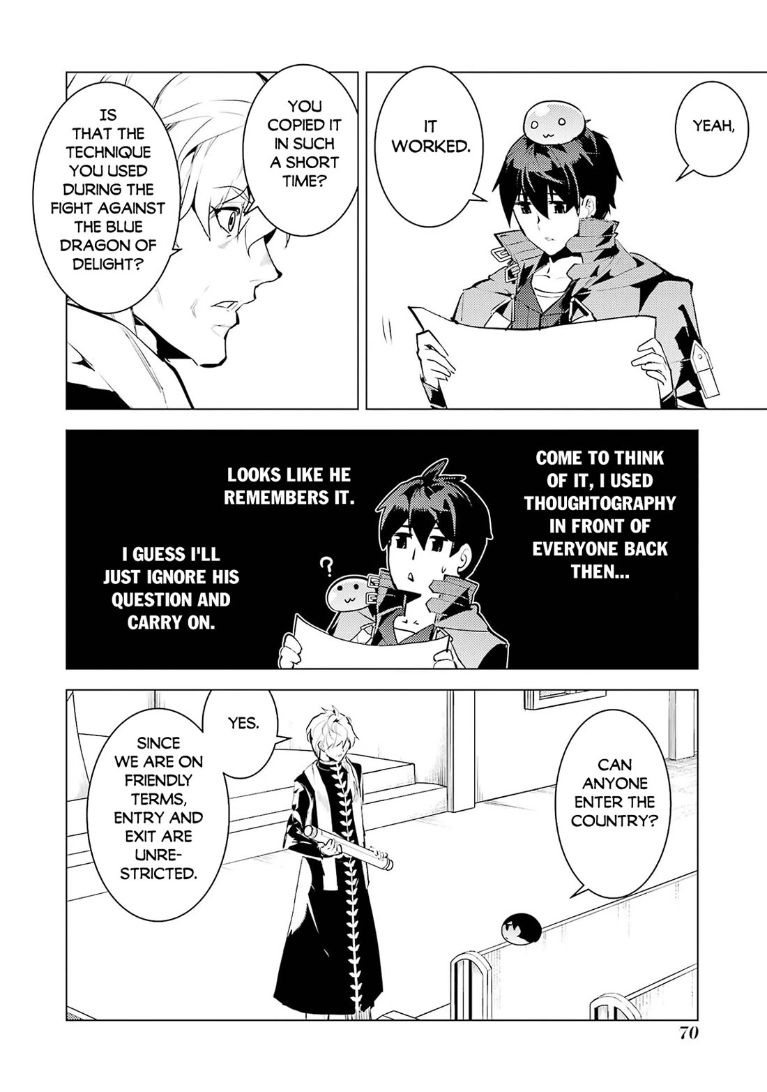 Tensei Kenja no Isekai Raifu ~Daini no Shokugyo wo Ete, Sekai Saikyou ni Narimashita~ chapter 92 page 9