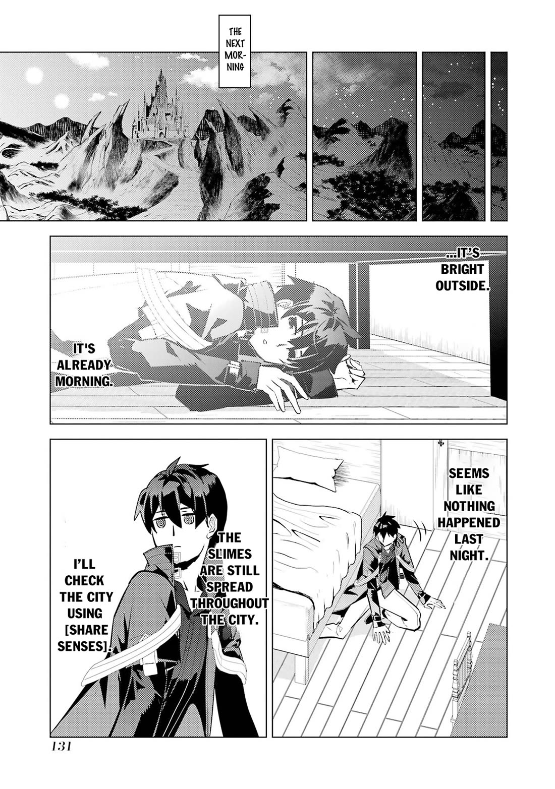 Tensei Kenja no Isekai Raifu ~Daini no Shokugyo wo Ete, Sekai Saikyou ni Narimashita~ chapter 93 page 10