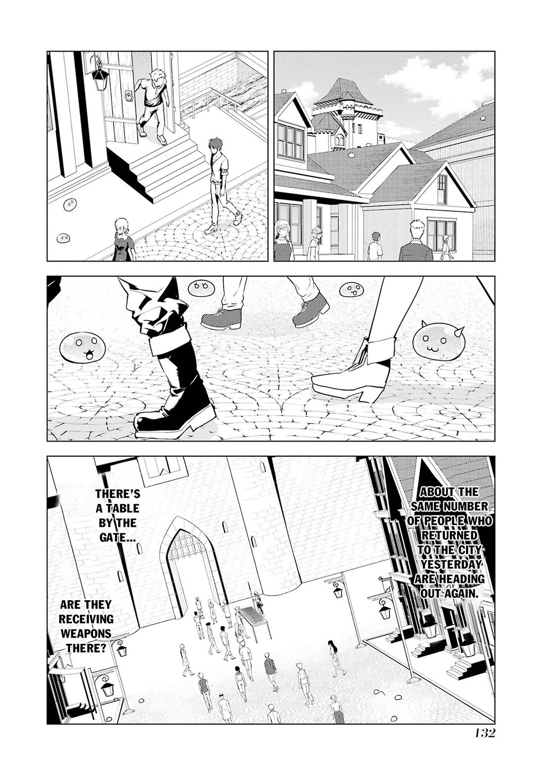 Tensei Kenja no Isekai Raifu ~Daini no Shokugyo wo Ete, Sekai Saikyou ni Narimashita~ chapter 93 page 11