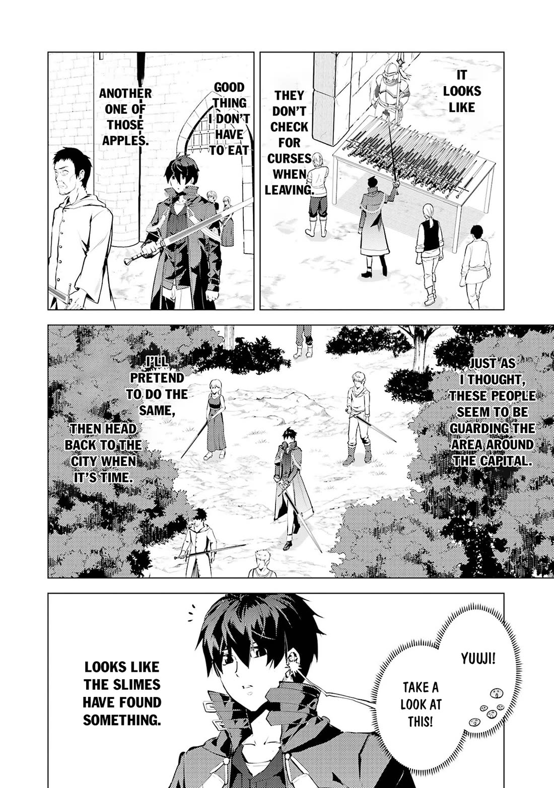 Tensei Kenja no Isekai Raifu ~Daini no Shokugyo wo Ete, Sekai Saikyou ni Narimashita~ chapter 93 page 13