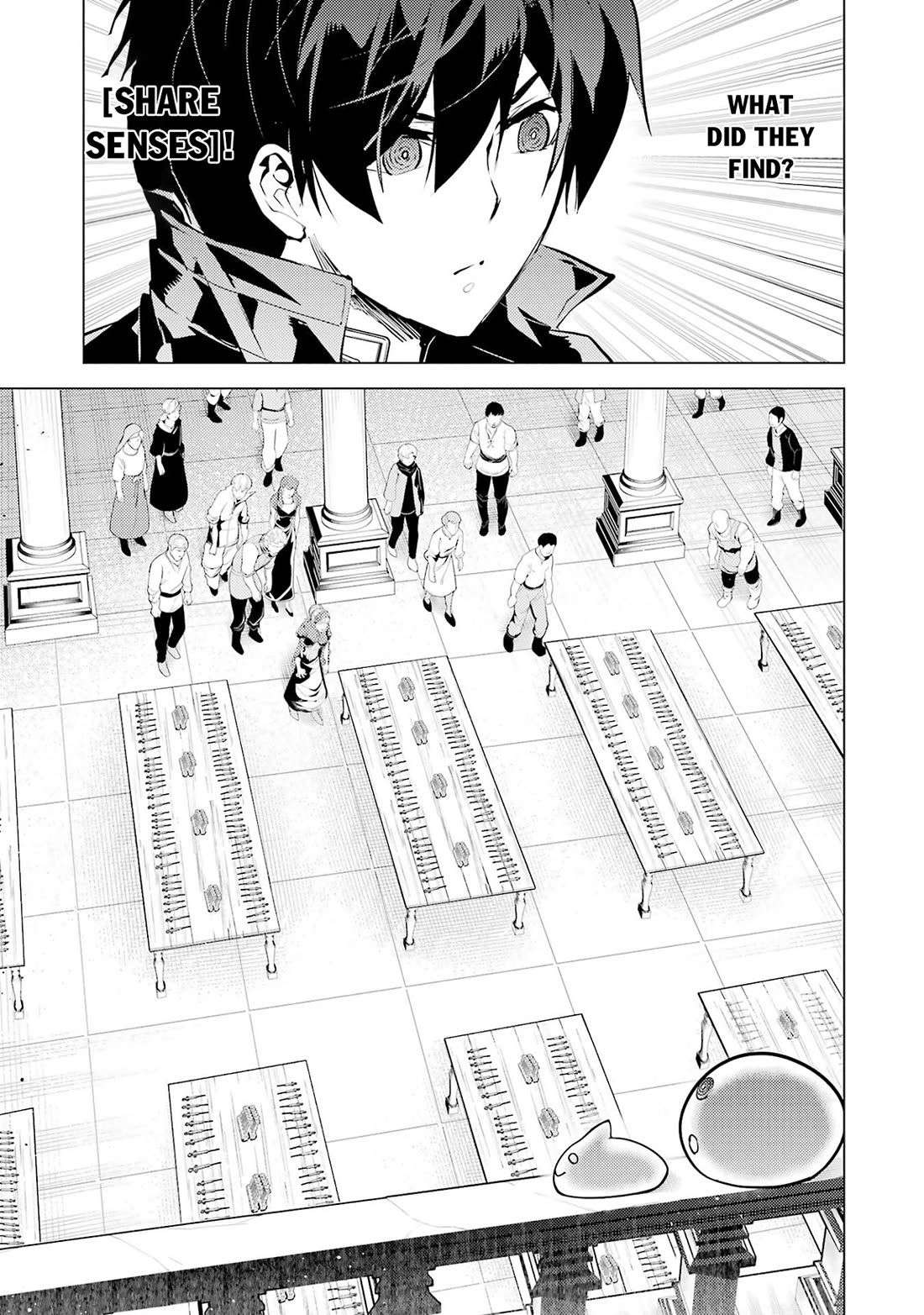 Tensei Kenja no Isekai Raifu ~Daini no Shokugyo wo Ete, Sekai Saikyou ni Narimashita~ chapter 93 page 14