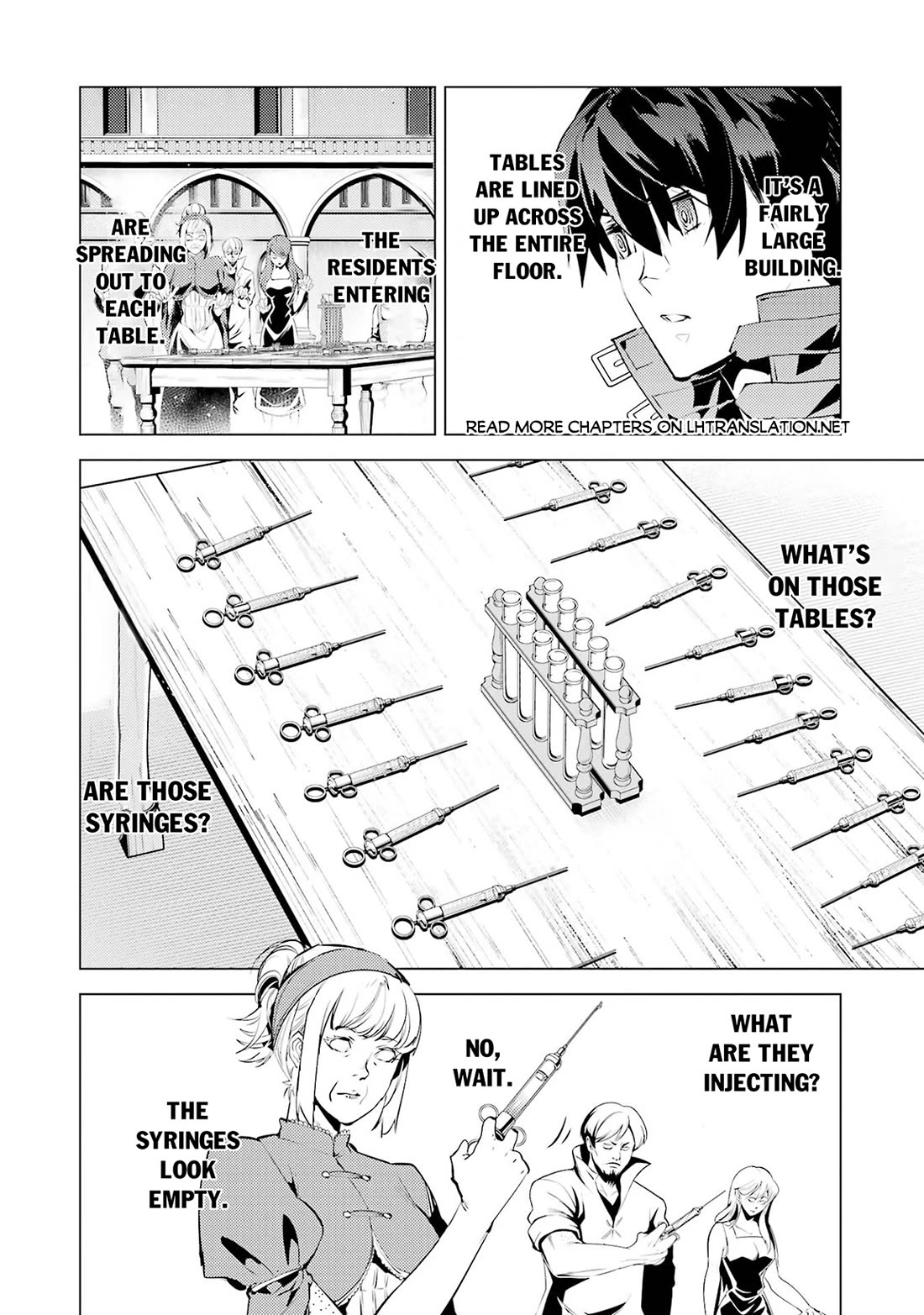 Tensei Kenja no Isekai Raifu ~Daini no Shokugyo wo Ete, Sekai Saikyou ni Narimashita~ chapter 93 page 15