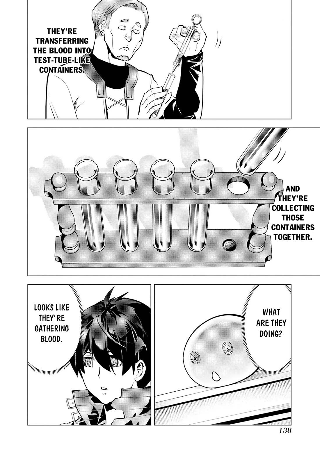 Tensei Kenja no Isekai Raifu ~Daini no Shokugyo wo Ete, Sekai Saikyou ni Narimashita~ chapter 93 page 17