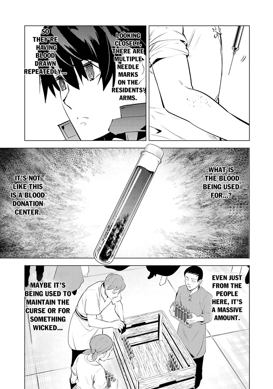 Tensei Kenja no Isekai Raifu ~Daini no Shokugyo wo Ete, Sekai Saikyou ni Narimashita~ chapter 93 page 18
