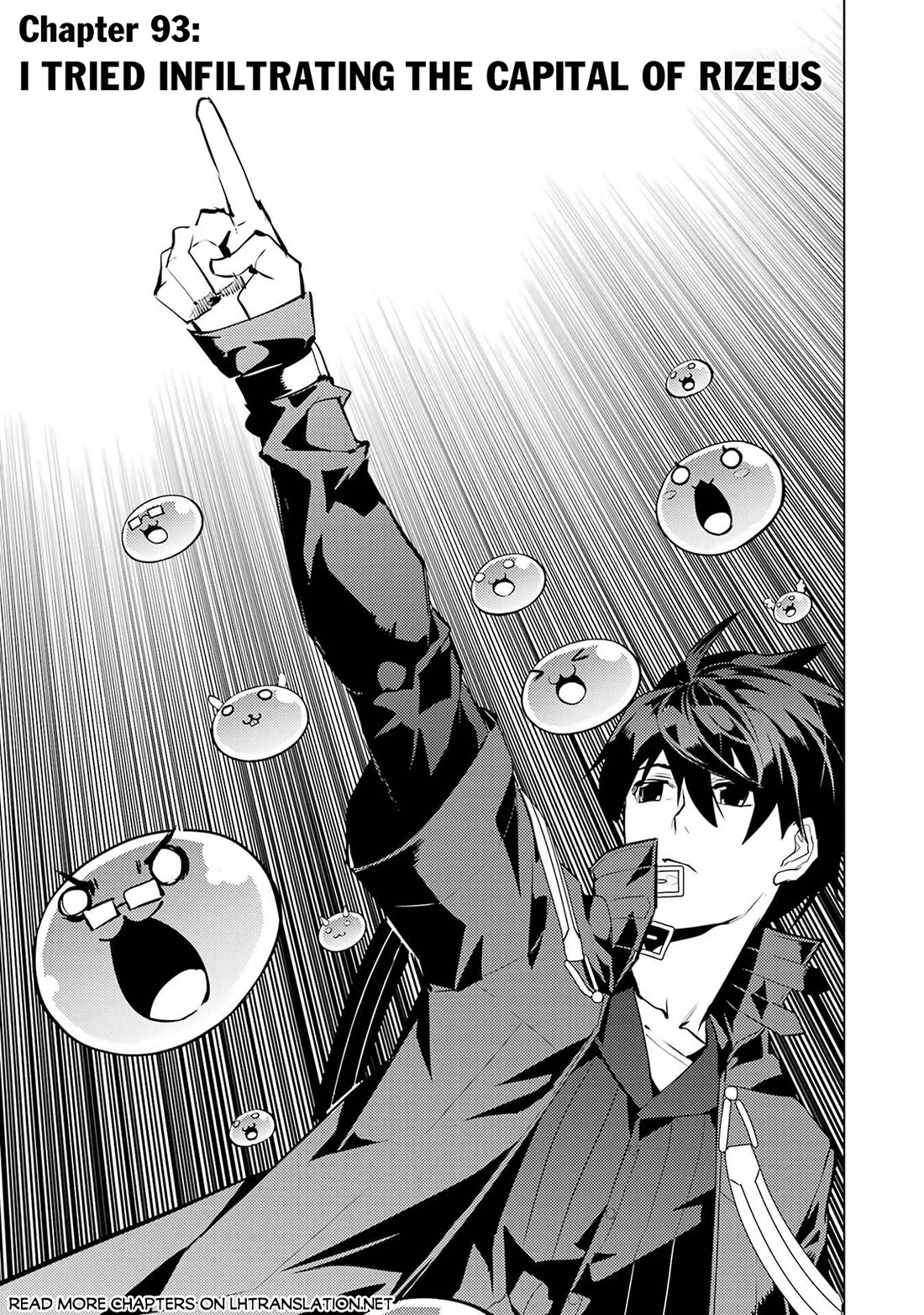 Tensei Kenja no Isekai Raifu ~Daini no Shokugyo wo Ete, Sekai Saikyou ni Narimashita~ chapter 93 page 2