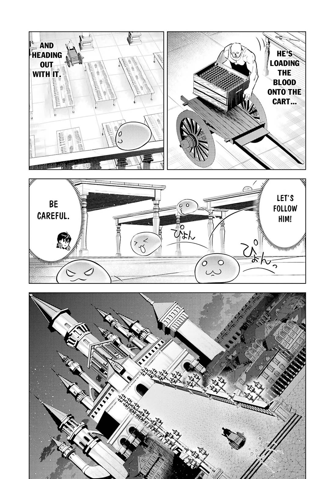 Tensei Kenja no Isekai Raifu ~Daini no Shokugyo wo Ete, Sekai Saikyou ni Narimashita~ chapter 93 page 21