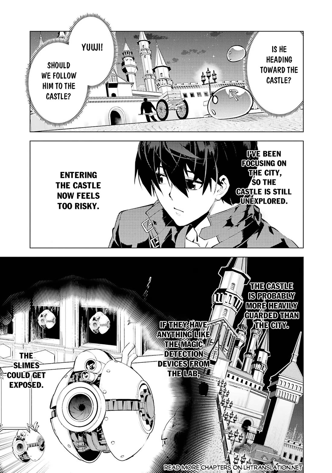 Tensei Kenja no Isekai Raifu ~Daini no Shokugyo wo Ete, Sekai Saikyou ni Narimashita~ chapter 93 page 22